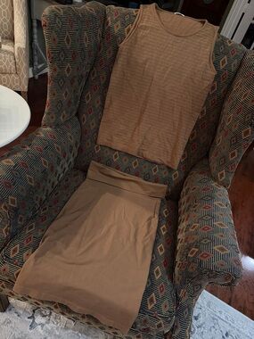 Wolford Spandex Skirt Set